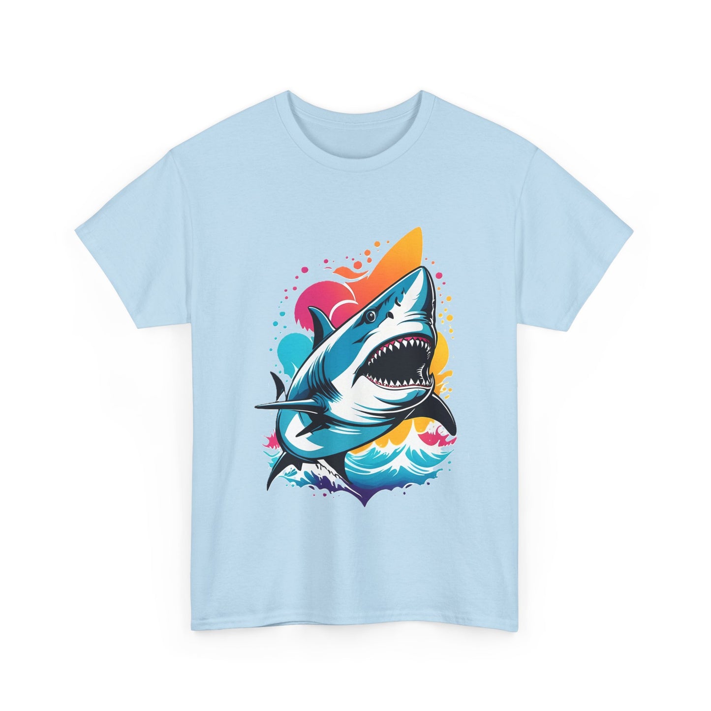 Retro Shark