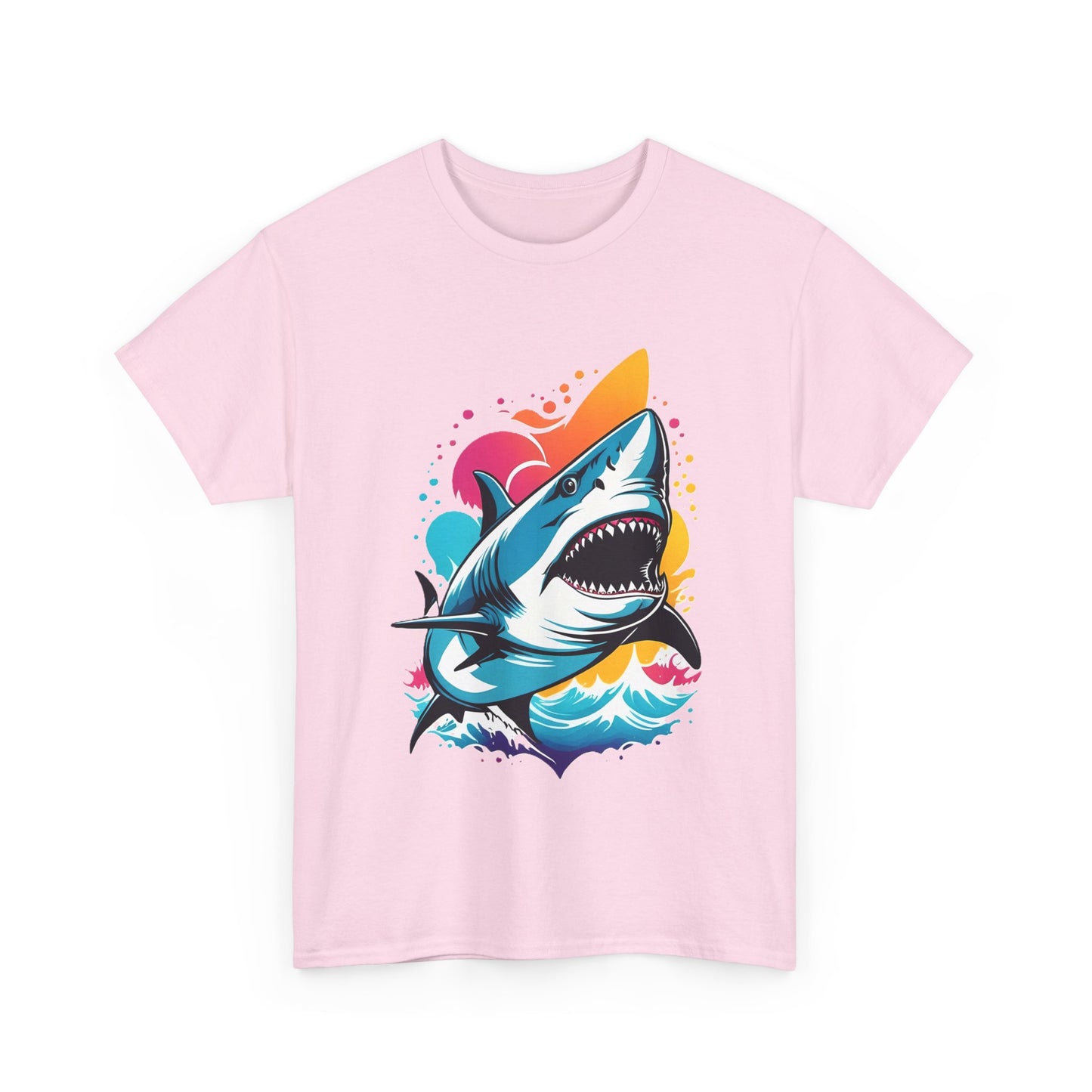 Retro Shark