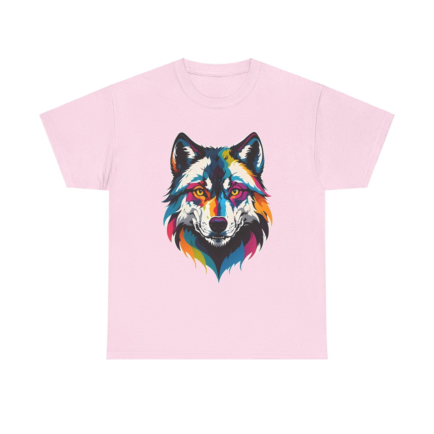 Color Wolf