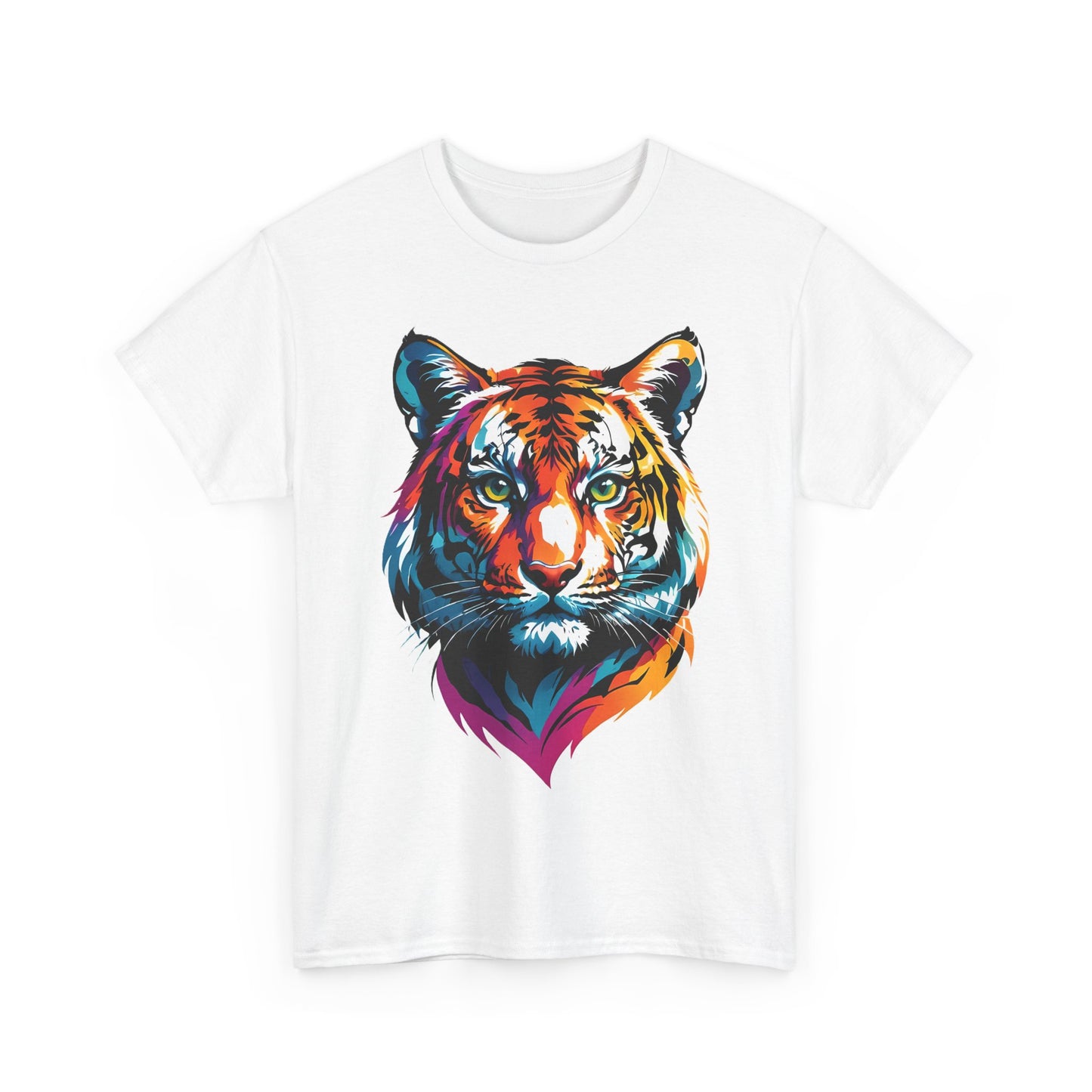 Color Tiger