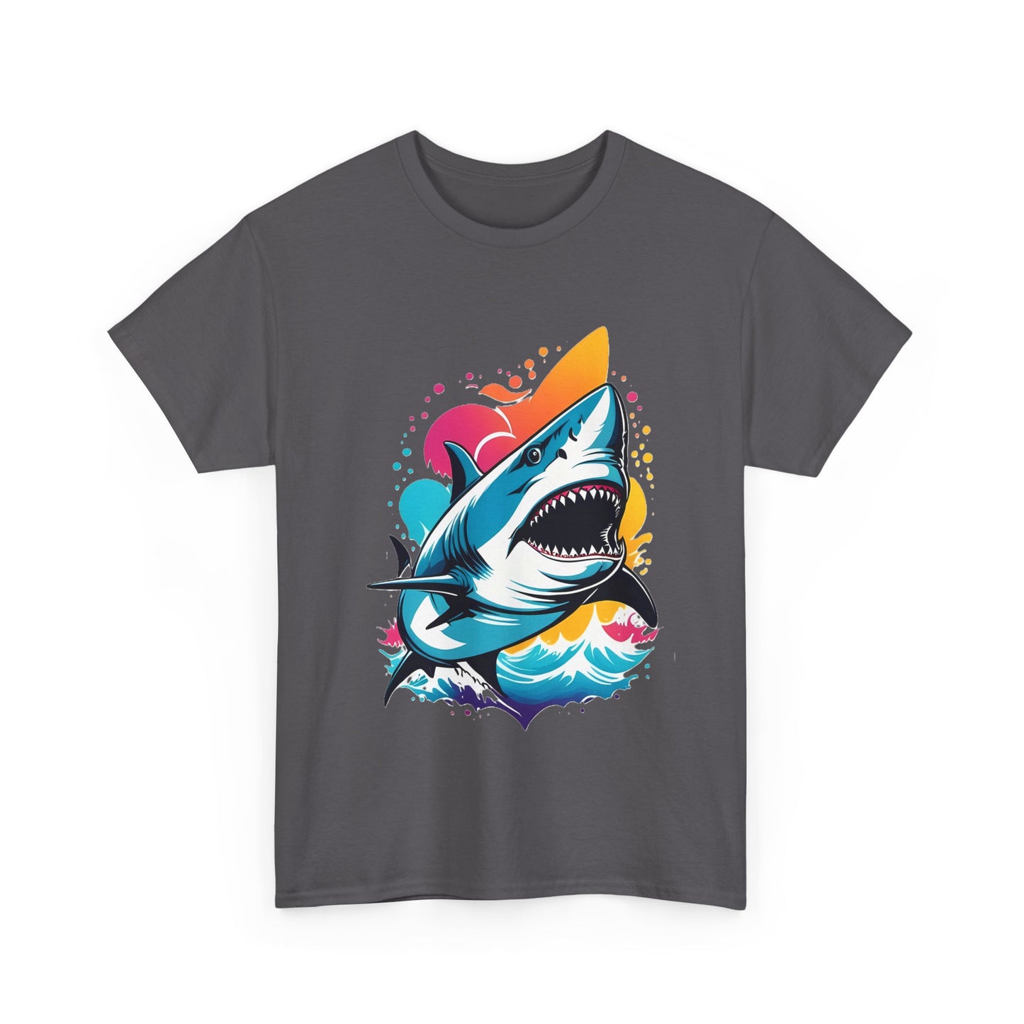 Retro Shark