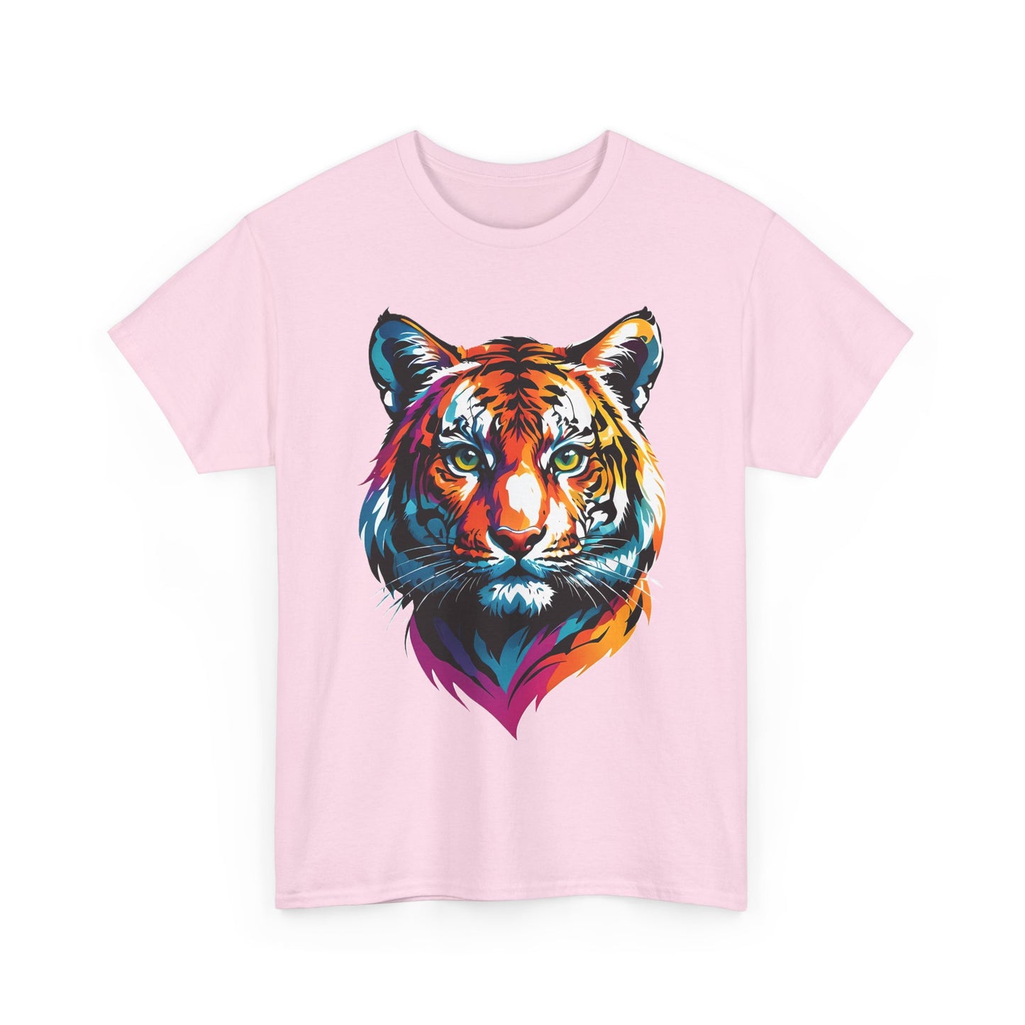 Color Tiger