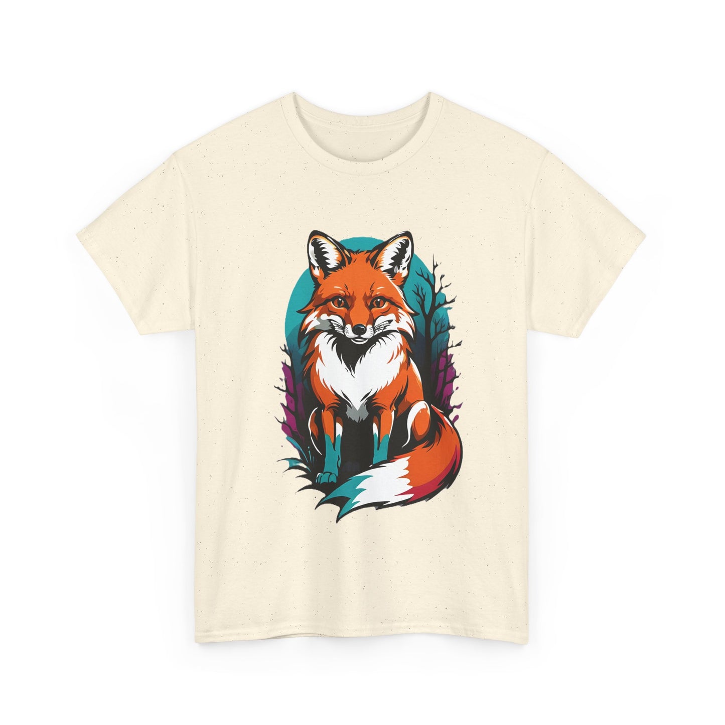 Woodsy Fox