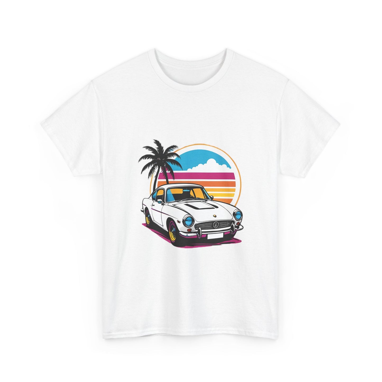 Beach Car