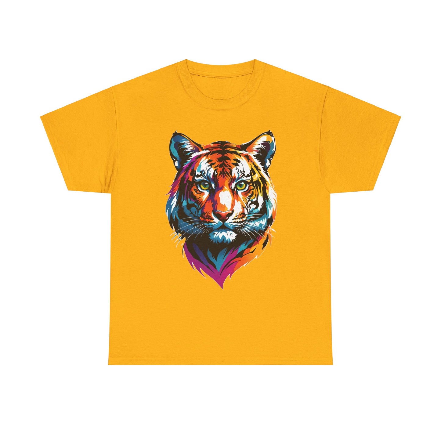 Color Tiger