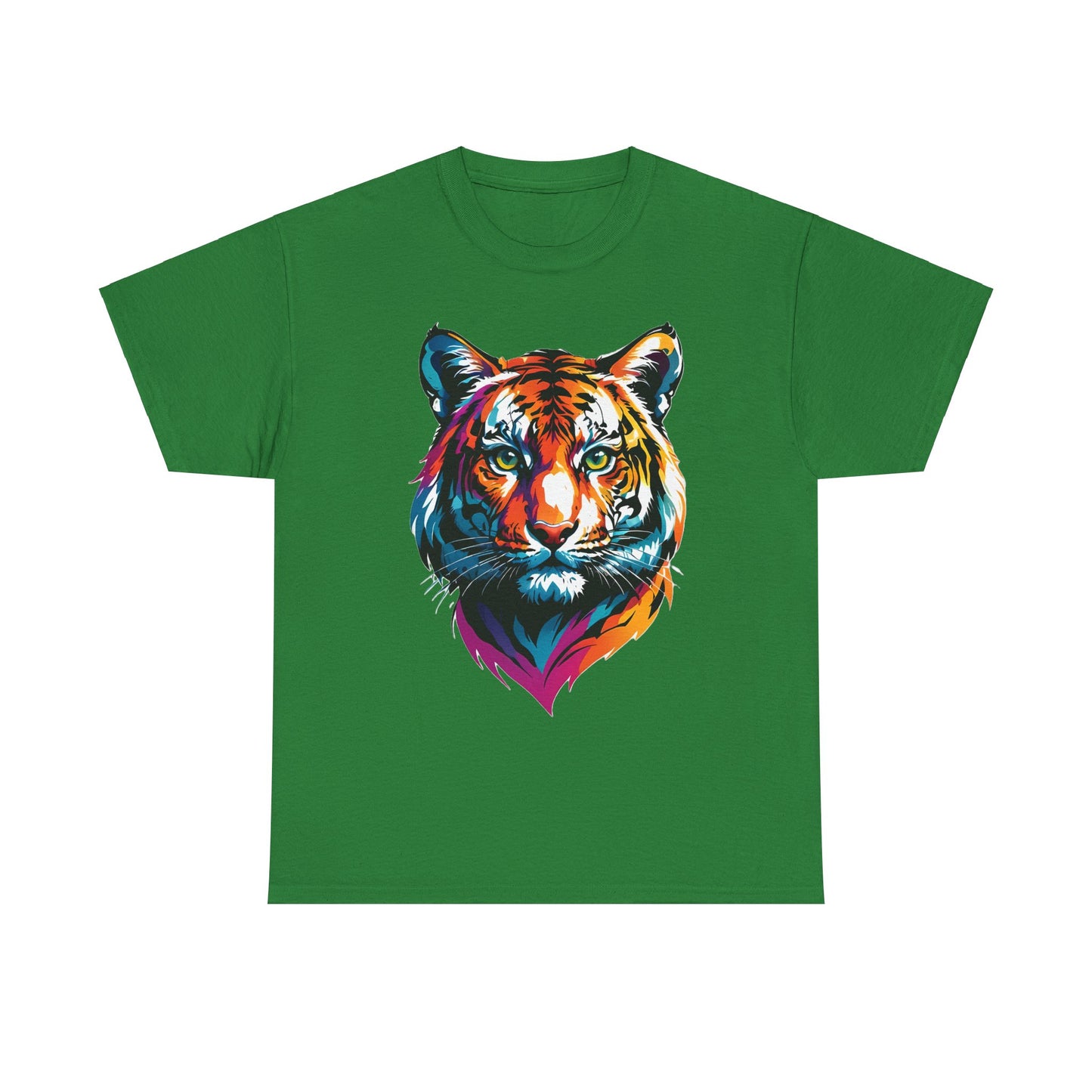 Color Tiger