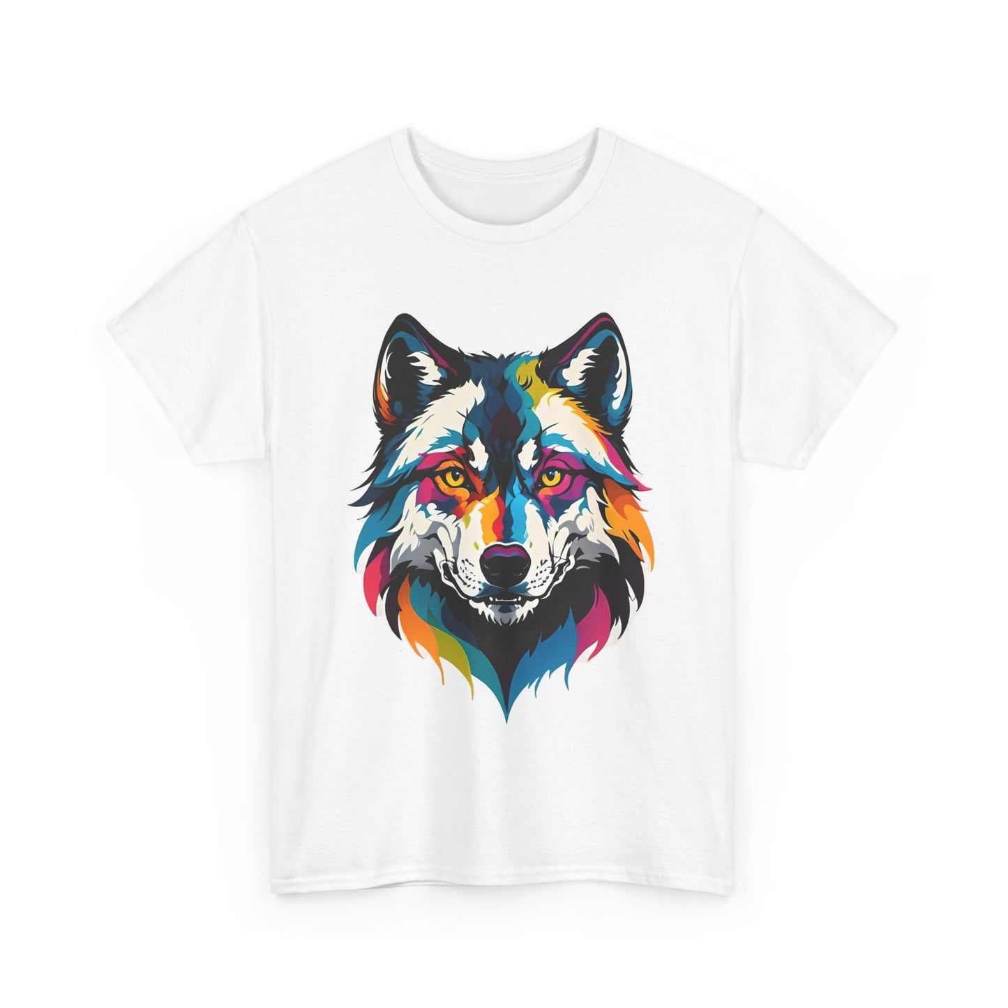 Color Wolf