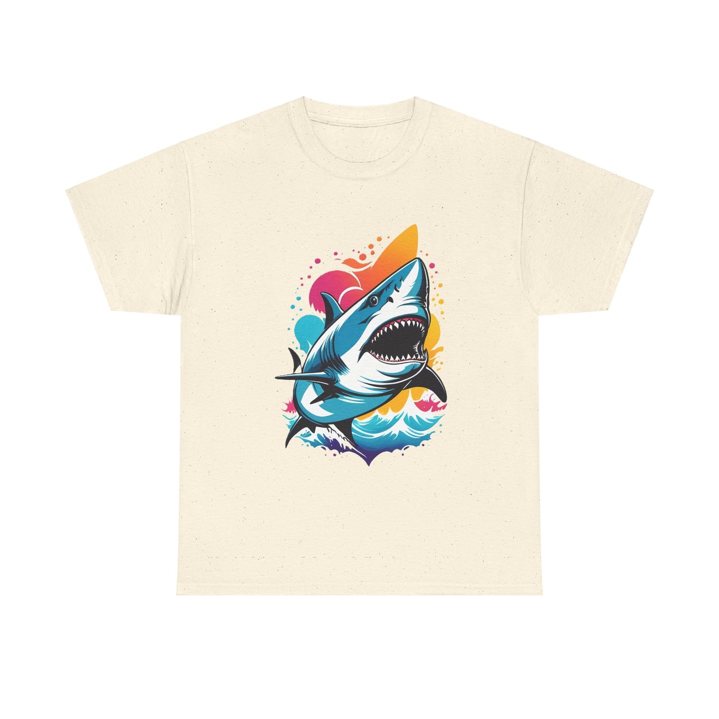 Retro Shark