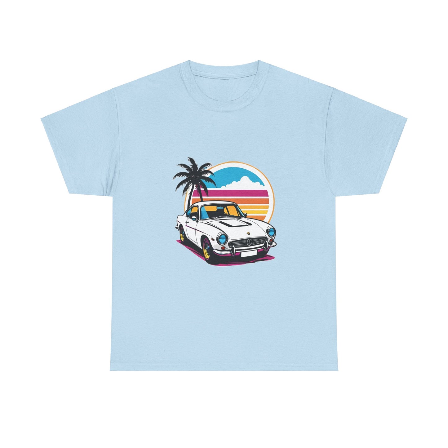 Beach Car