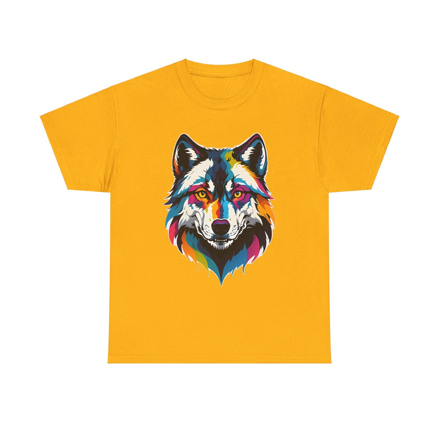 Color Wolf