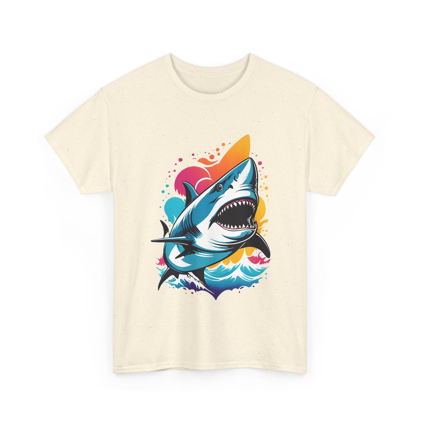 Retro Shark