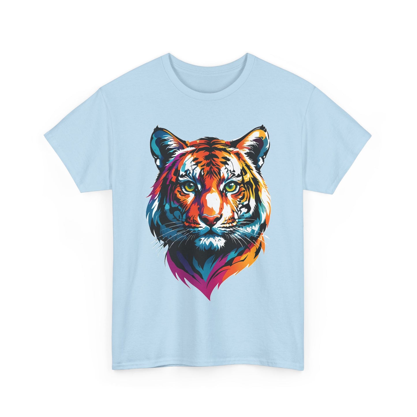 Color Tiger