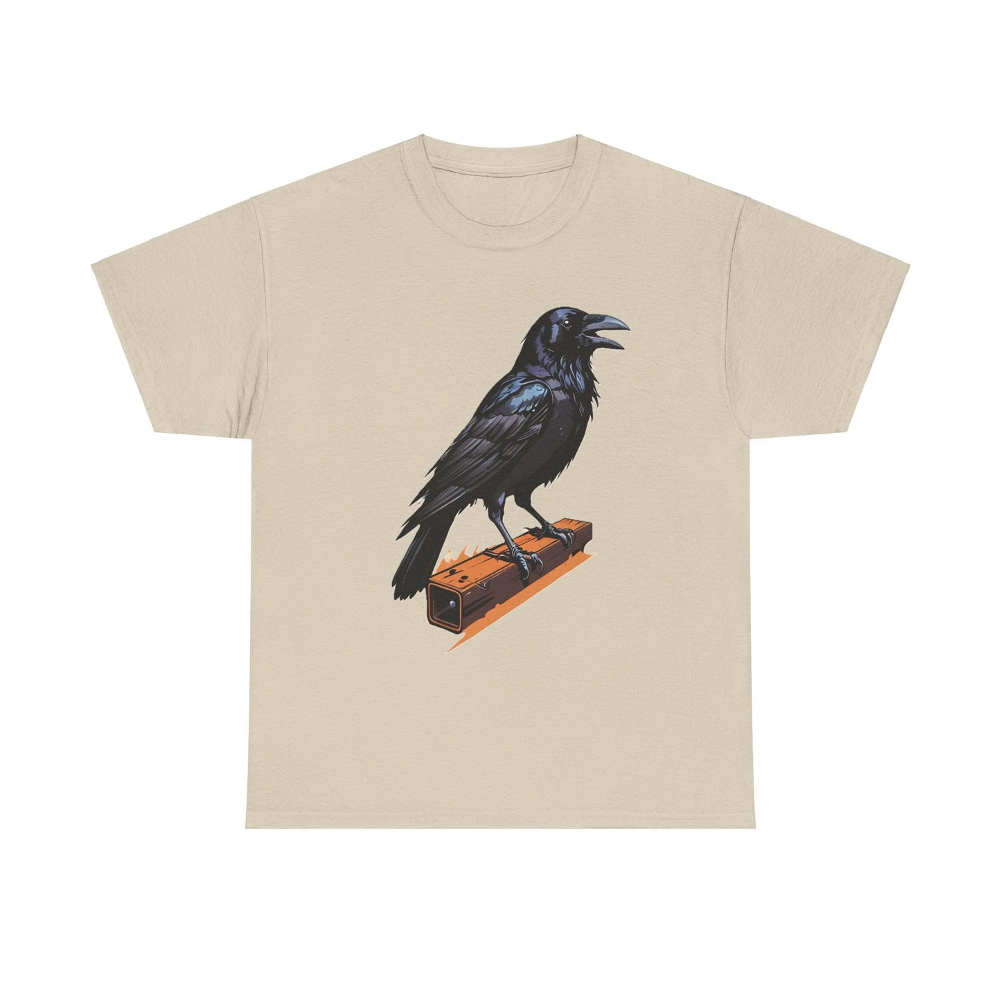 Crow Tee