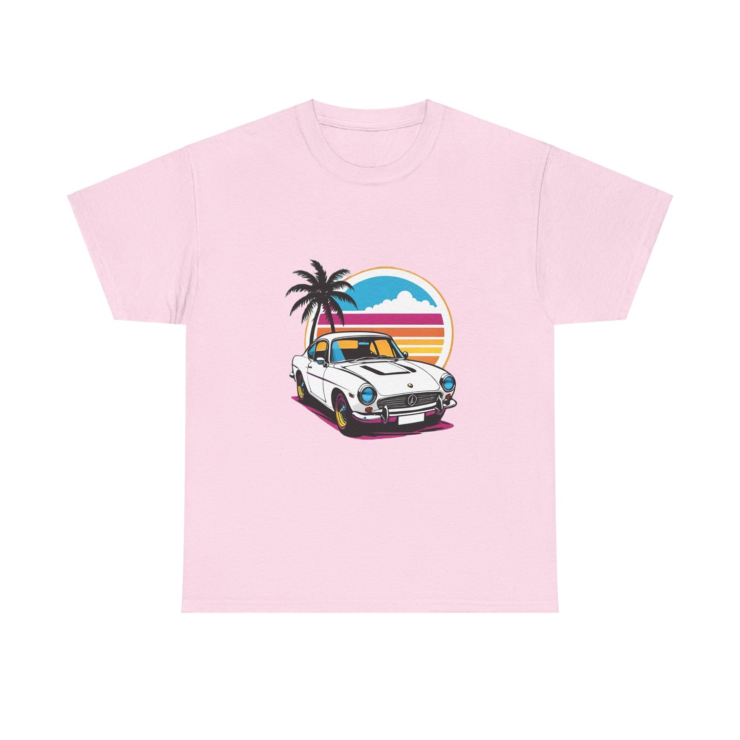 Beach Car