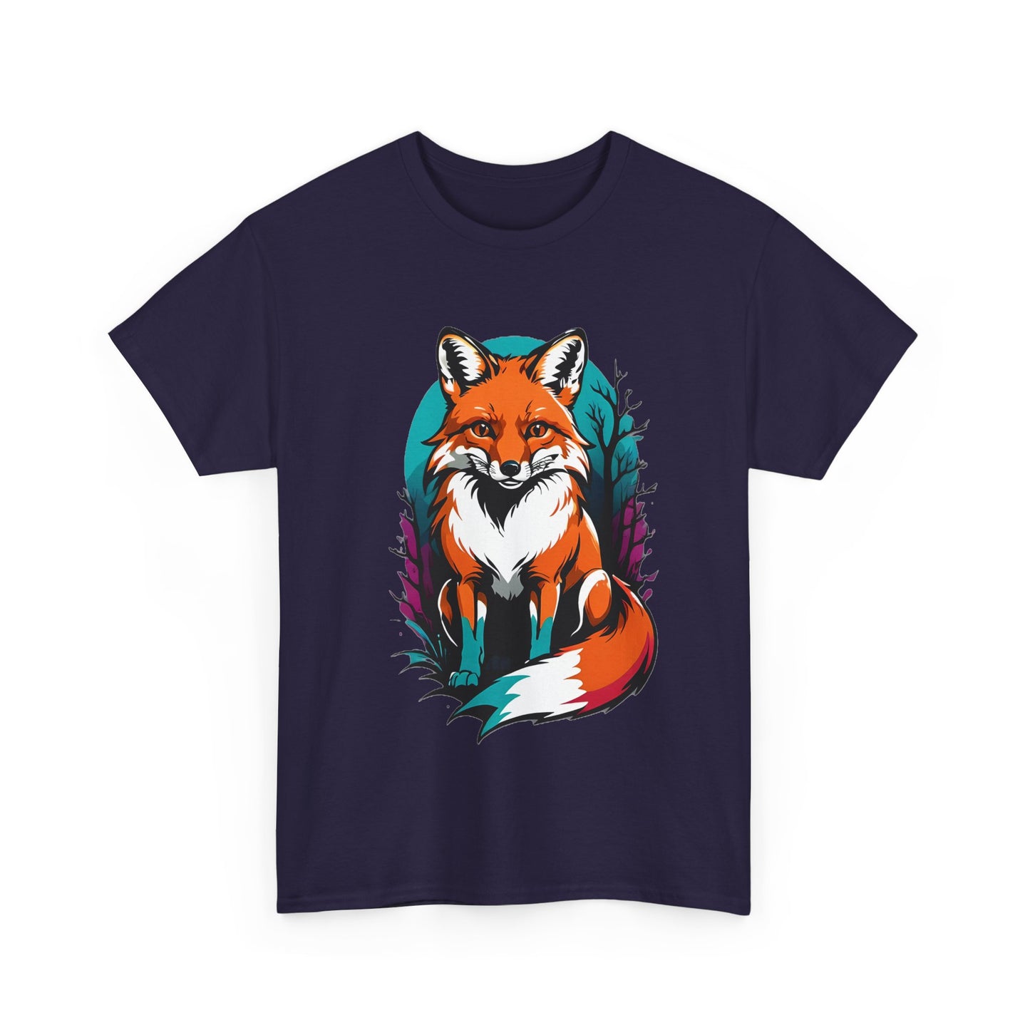 Woodsy Fox