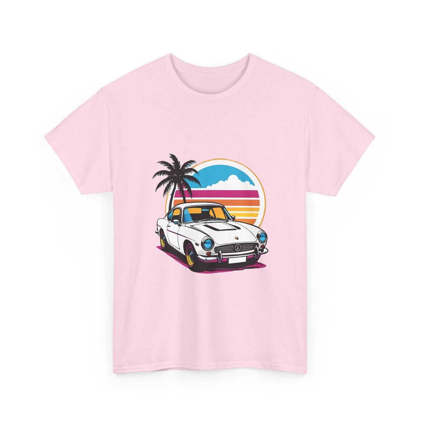 Beach Car