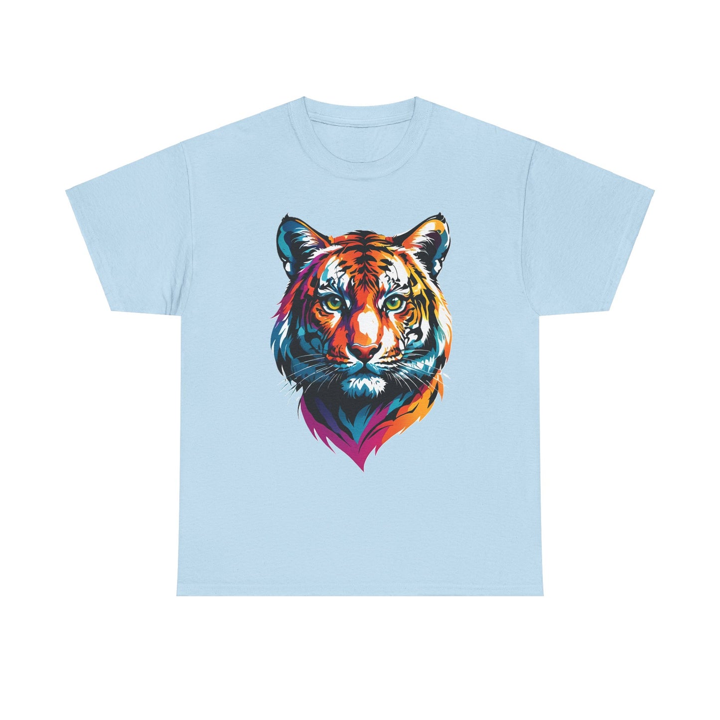 Color Tiger