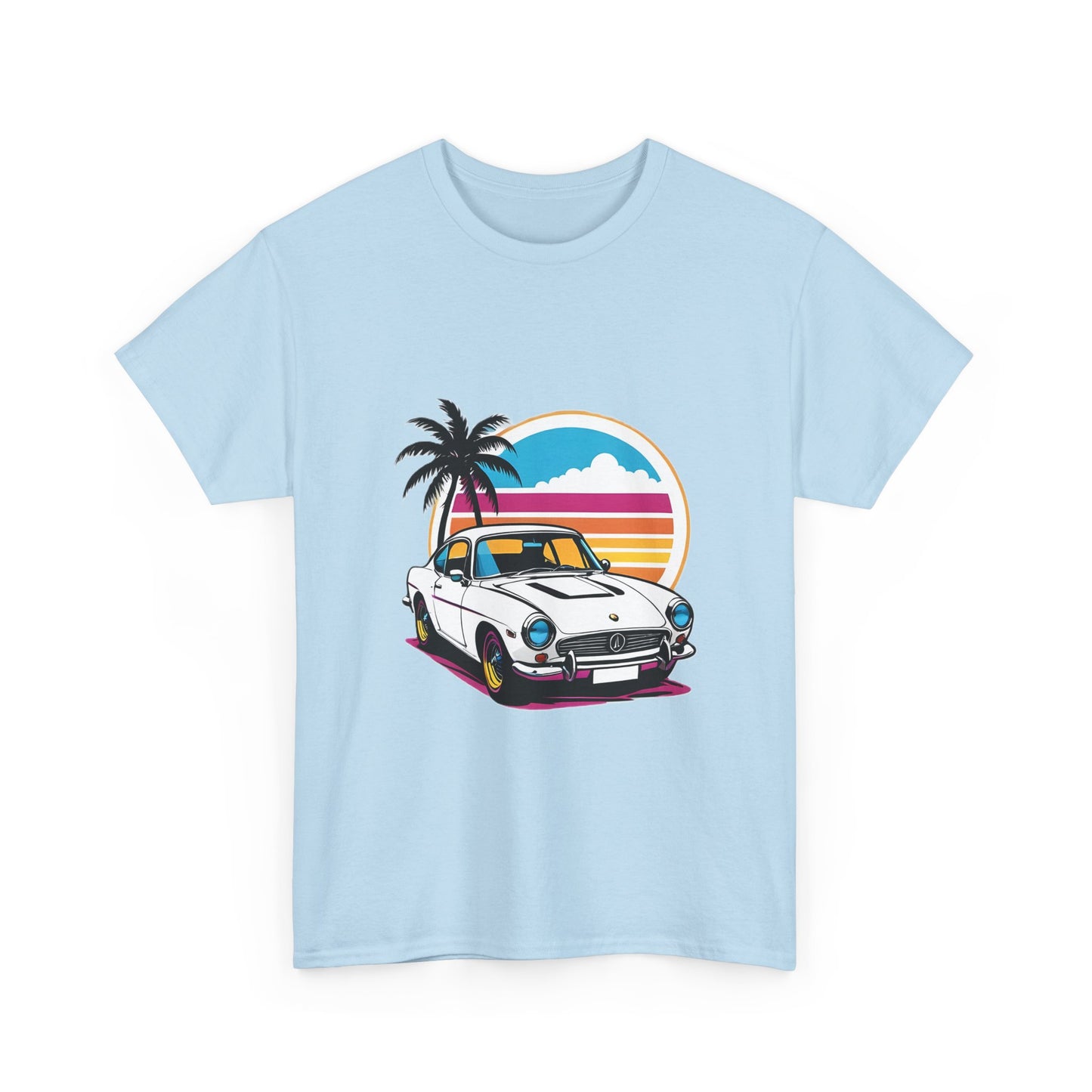 Beach Car