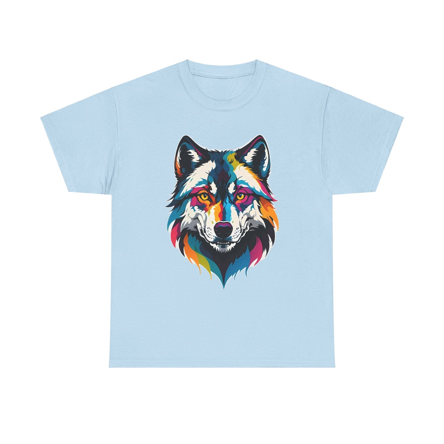 Color Wolf