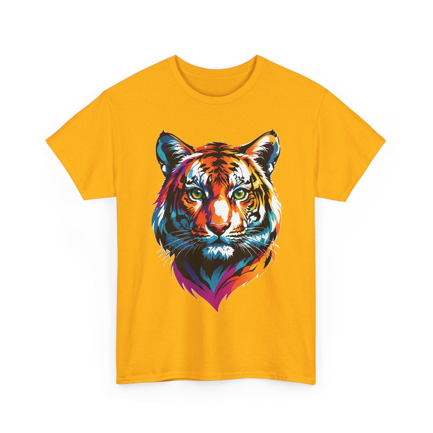 Color Tiger